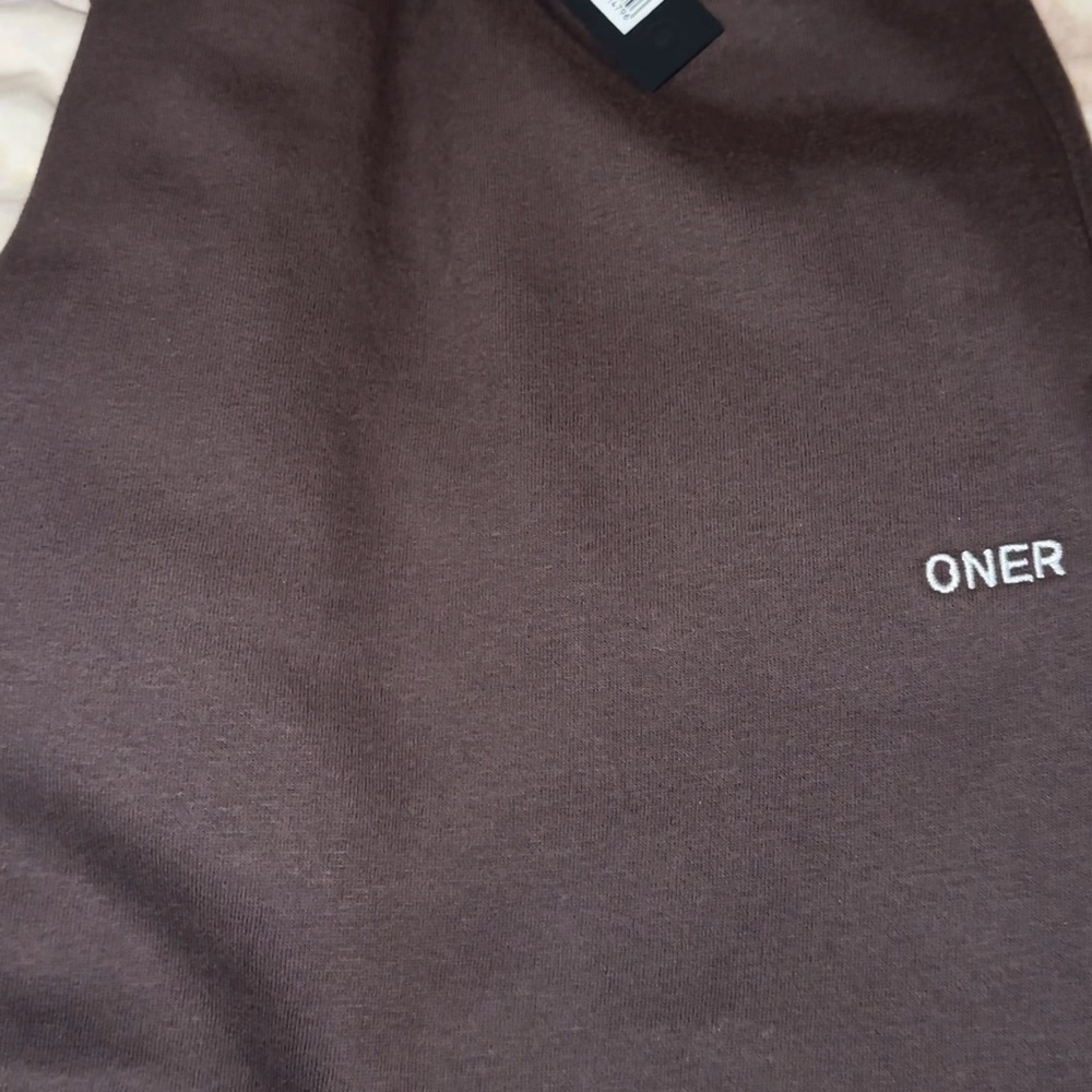 Oner Active Brown Track Pants